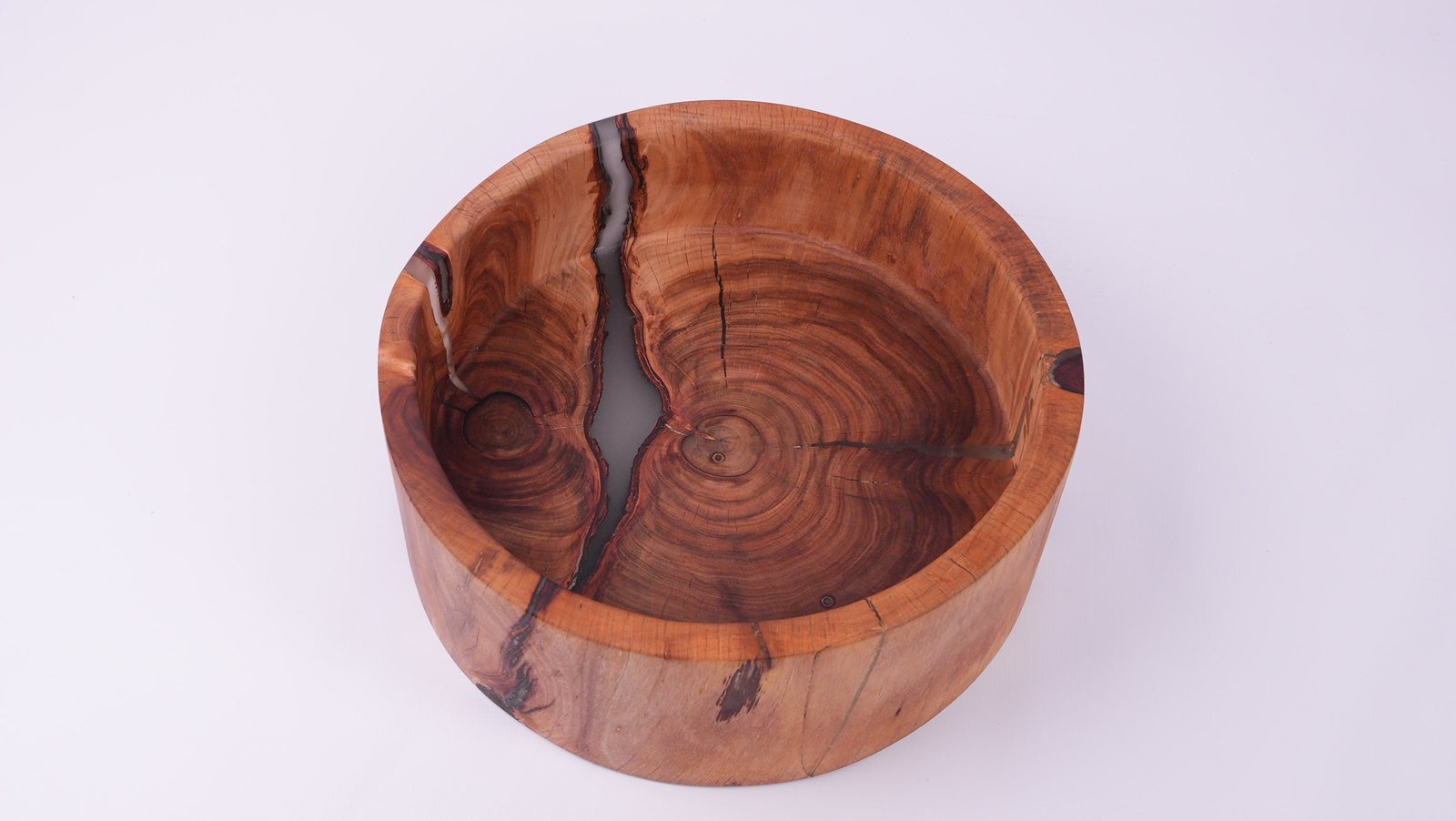 African Blackwood Bowl